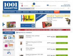 http://www.1001maquettes.fr