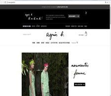 http://www.agnesb.fr