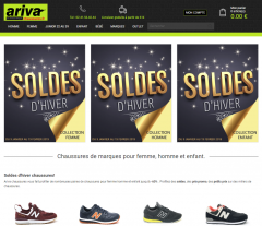 https://www.arivachaussures.fr