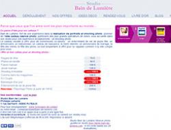 http://www.bain-de-lumiere.com