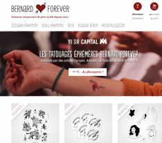 https://bernardforever.fr