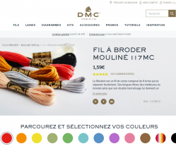 http://www.boutique-dmc.fr