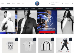 http://www.boutiquepsg.fr