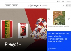 https://www.boutiquesdemusees.fr