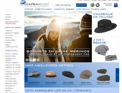 http://www.chapeaushop.fr