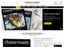 https://www.chasse-maree.com