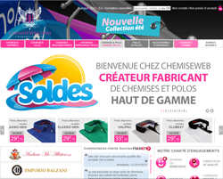https://www.chemiseweb.com