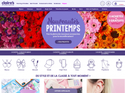 http://www.claires.fr