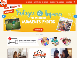 http://www.clubkinder.fr