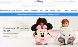 http://www.disneystore.fr