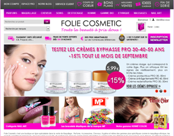 https://www.foliecosmetic.com