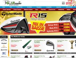 http://www.golfleader.fr
