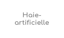 http://www.haie-artificielle.com