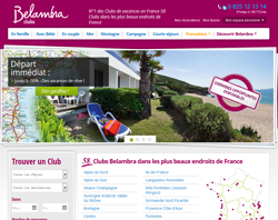 http://www.belambra.fr