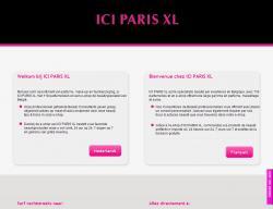 https://www.iciparisxl.be