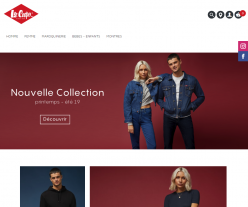 http://www.leecooper.fr
