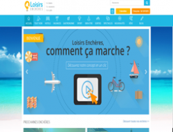 https://www.loisirsencheres.com