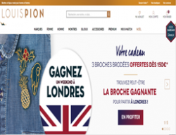 http://www.louispion.fr