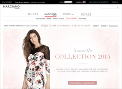 http://marciano.guess.eu