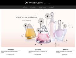 https://www.mauboussinparfums.com