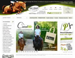 http://www.mon-cheval.fr