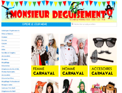 https://www.monsieurdeguisement.com