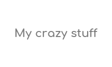 http://mycrazystuff.com