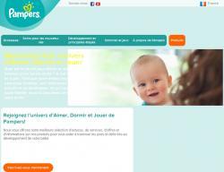 http://www.pampers.fr