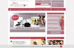 http://www.prodegustation.com