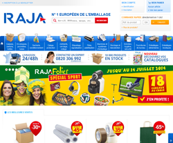 http://www.raja.fr