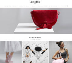 http://www.repetto.fr