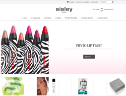 http://www.sisley-paris.com