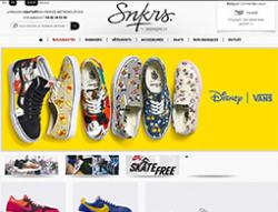 Codes promo Snkrs avec Coupons 