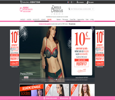 http://www.dessus-dessous.fr