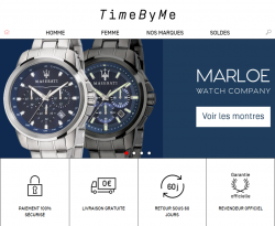 http://www.timebyme.fr