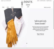 https://www.dentsgloves.com