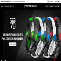 https://fr.turtlebeach.com