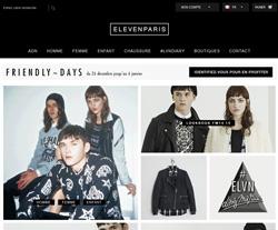http://www.elevenparis.com