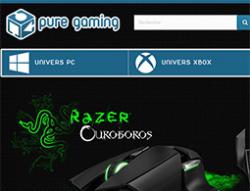 http://www.pure-gaming.fr