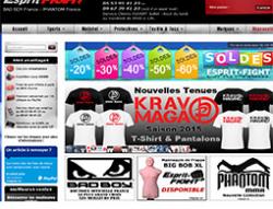 http://www.esprit-fight.fr