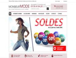 http://www.monsieurmode.fr