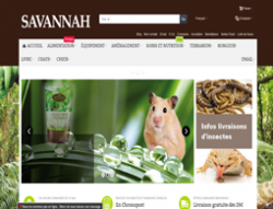http://www.savannah.fr