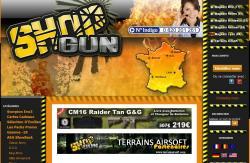 http://www.shop-gun.fr