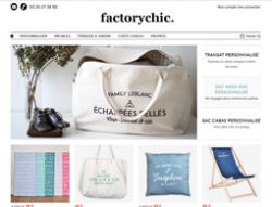 http://www.factorychic.com