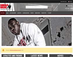 http://www.gorillawear.com