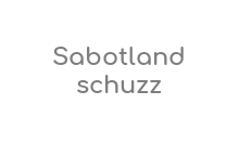 https://www.sabotland-schuzz.com